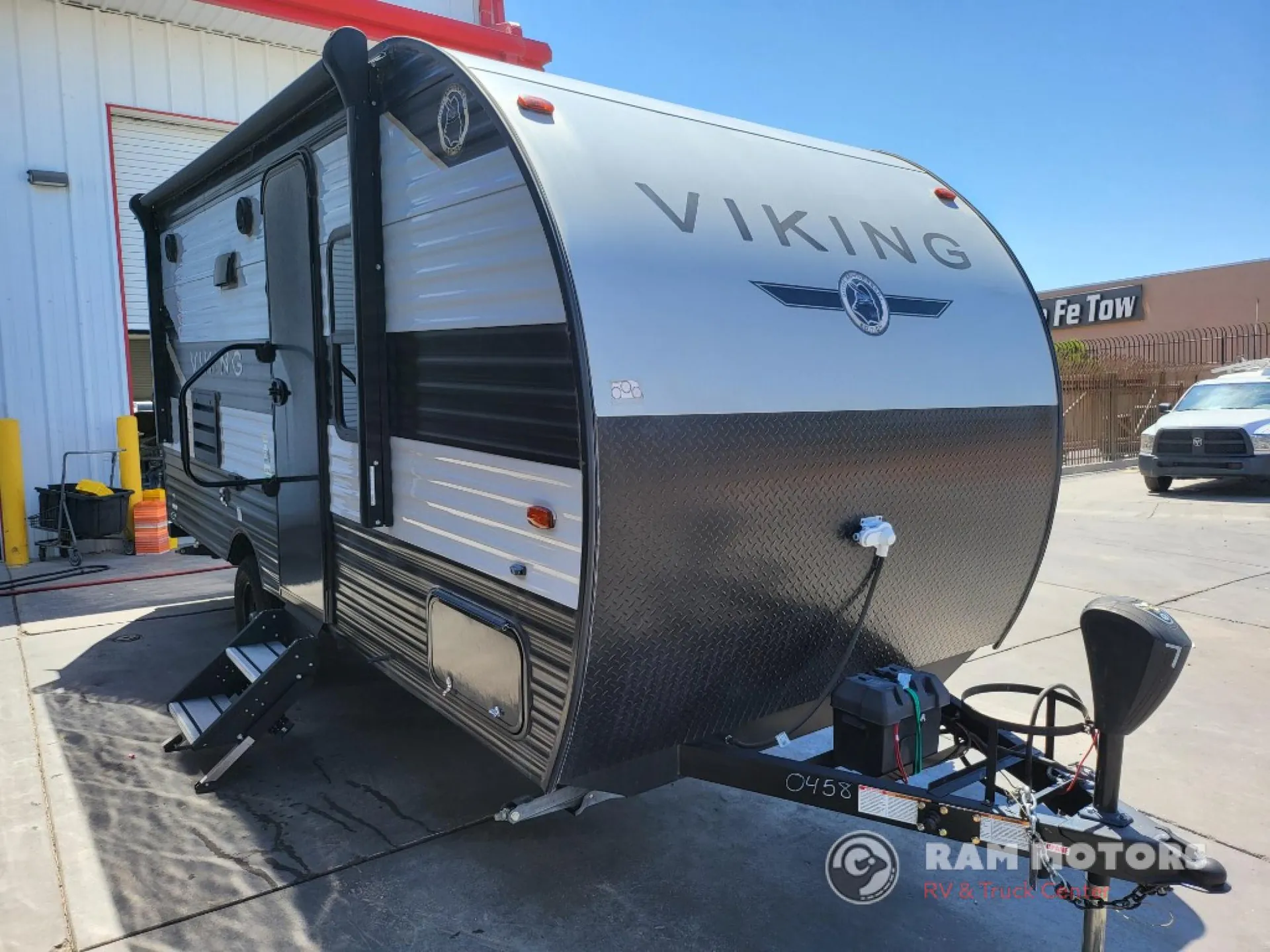 2022 Coachmen Viking Ultra-Lite 17FQS - Photo 2