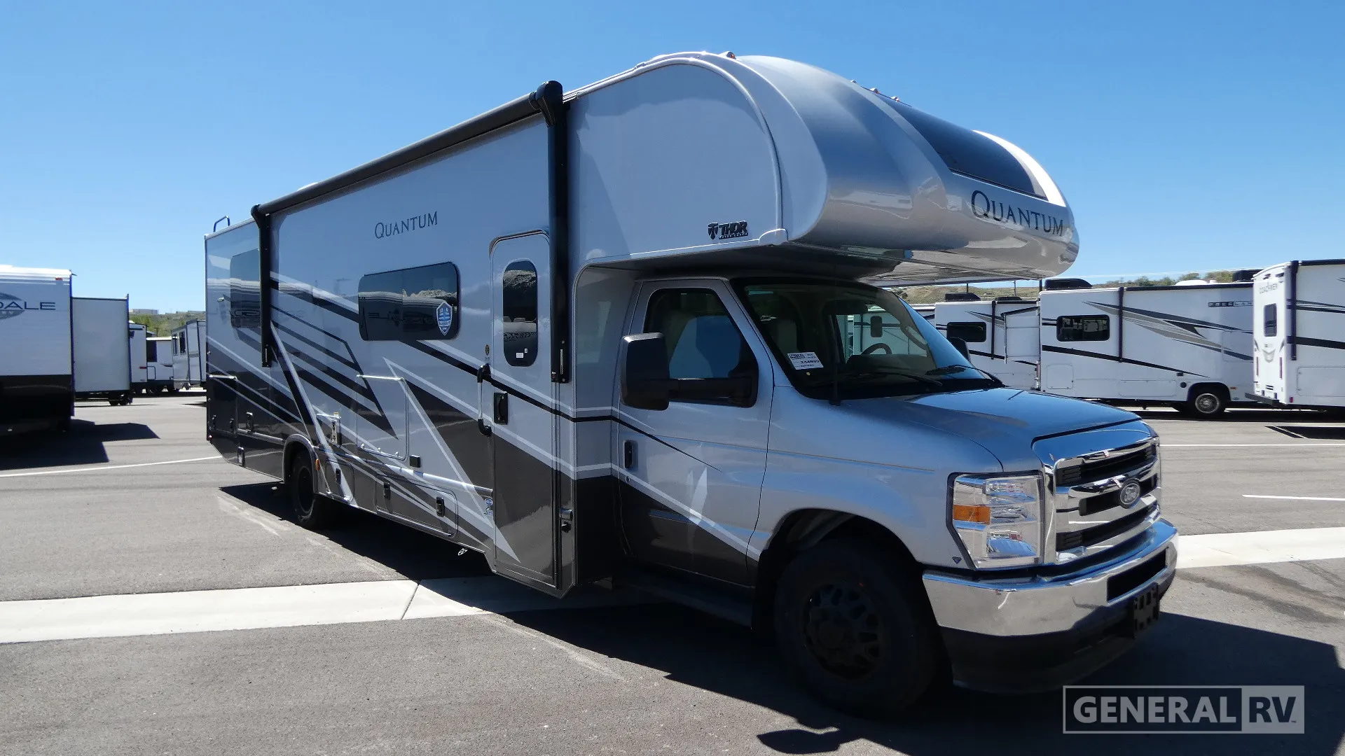 2026 Thor Motor Coach Quantum HS31 - Photo 2