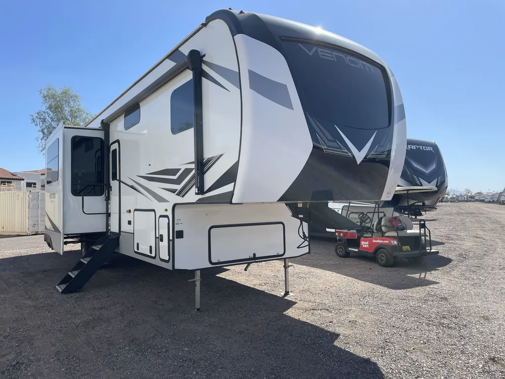 2023 K-Z Rv Venom V-Series 3413TK for sale - $72,899