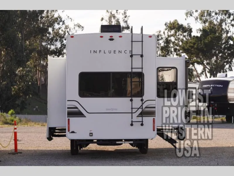2026 Grand Design Influence 2903RL - Photo 4