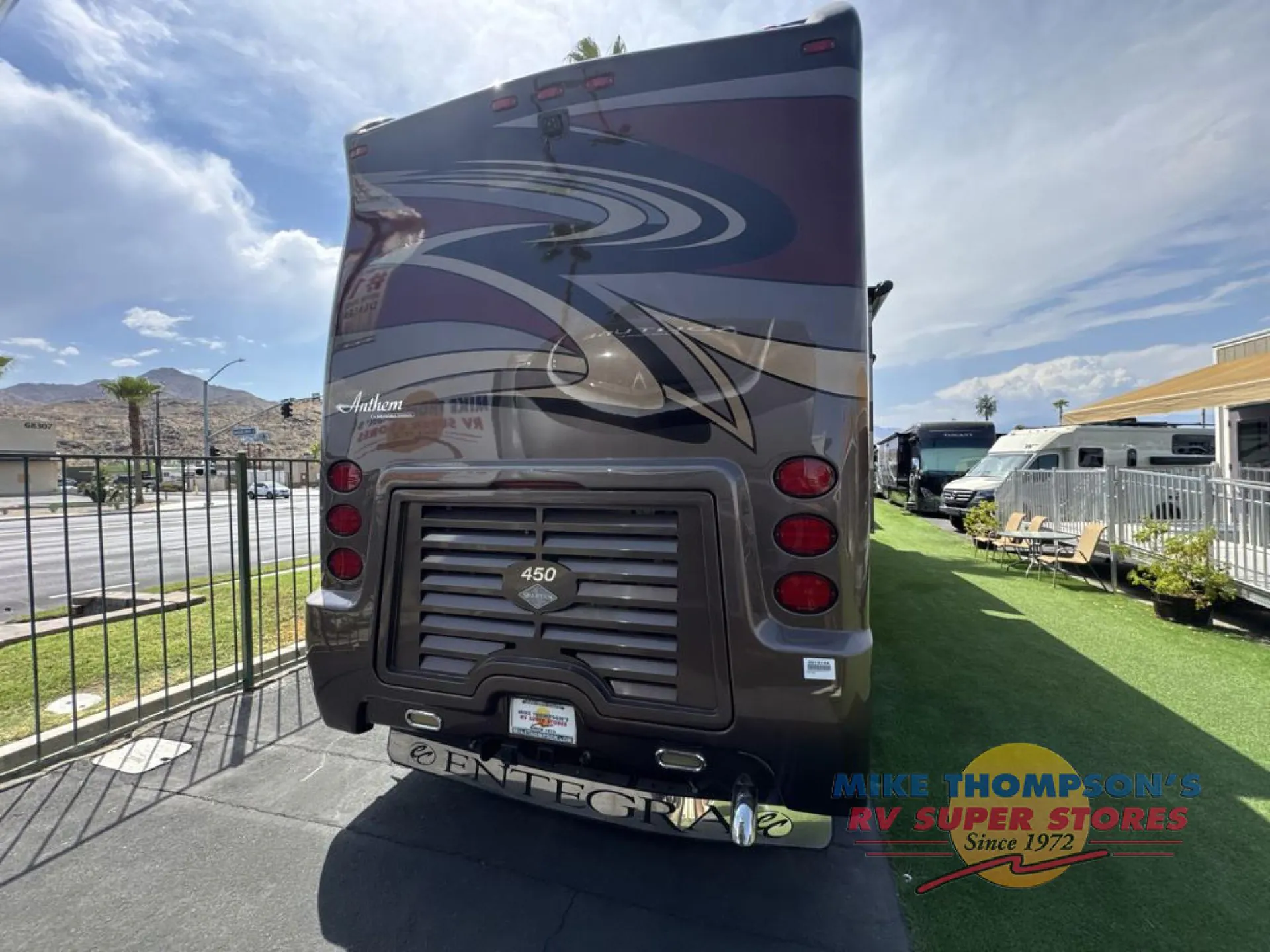 2015 Entegra Coach Anthem 44B - Photo 4