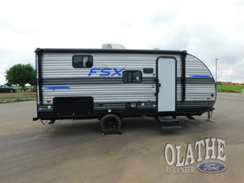 2021 Forest River Salem FSX 178BHSK - Photo 4