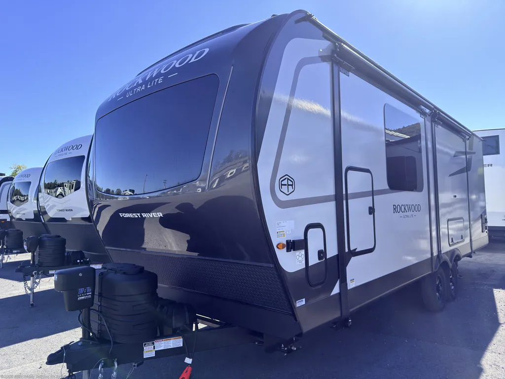 2027 Forest River Rockwood Ultra Lite 2623MBR, Photos photo 3