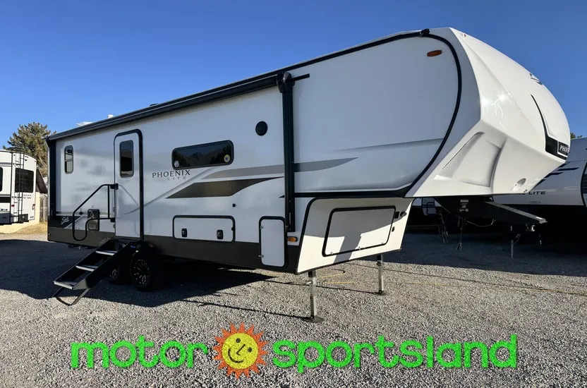 2026 Shasta RVs Phoenix Lite 218SE - Main photo