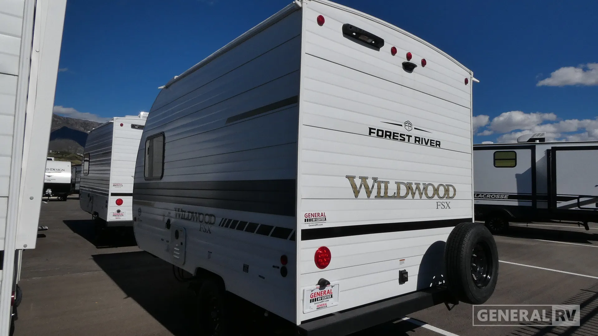 2026 Forest River Wildwood FSX 135ICE - Photo 4