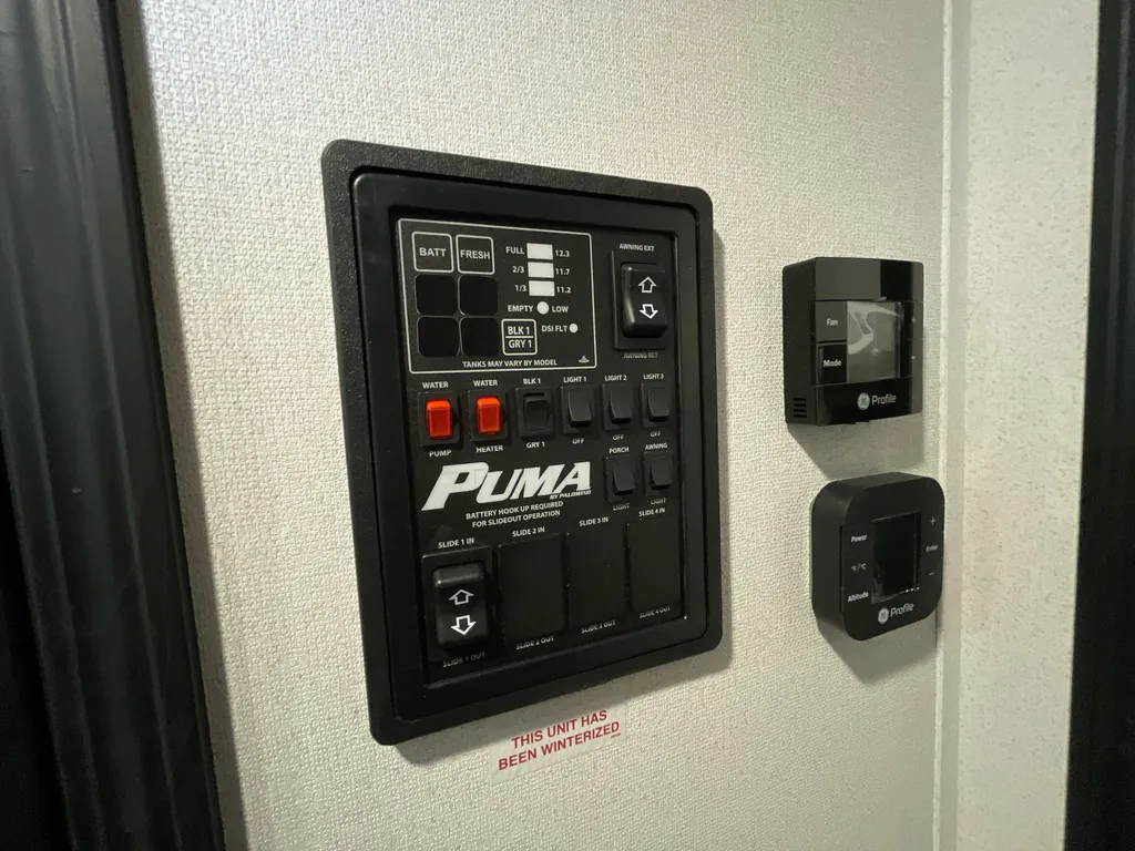 2027 Forest River Puma 290RL, Photos photo 20
