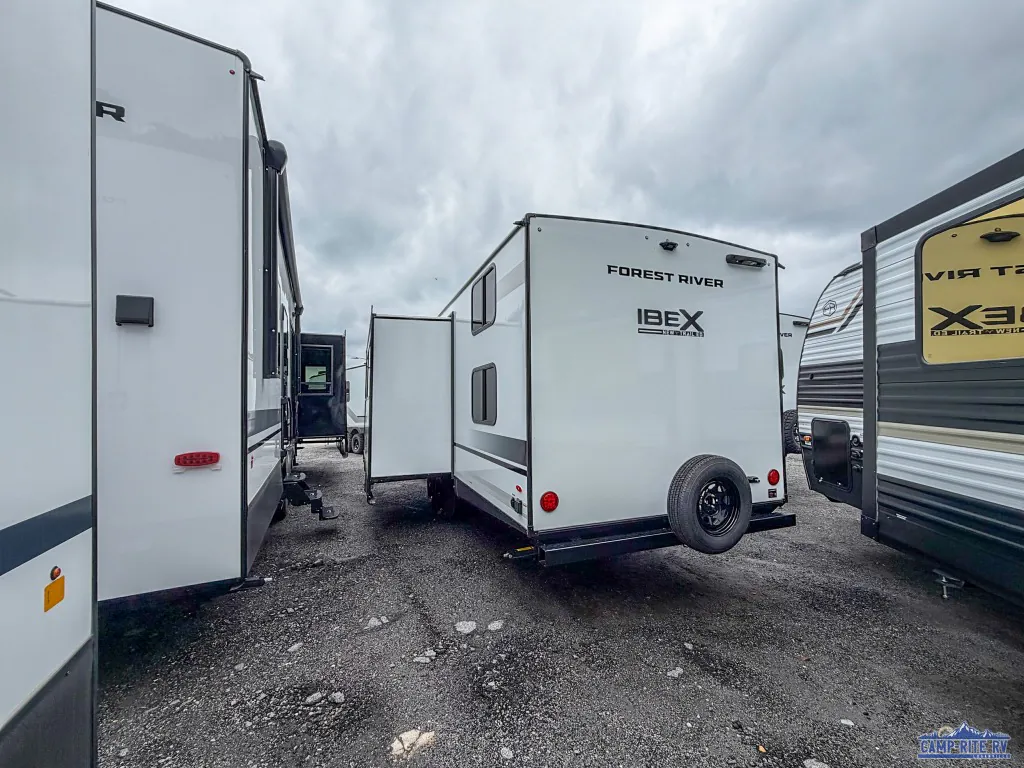 2026 Forest River IBEX New Trail Edition TRAIL28 dealer photo 2 from Camp-Rite RV