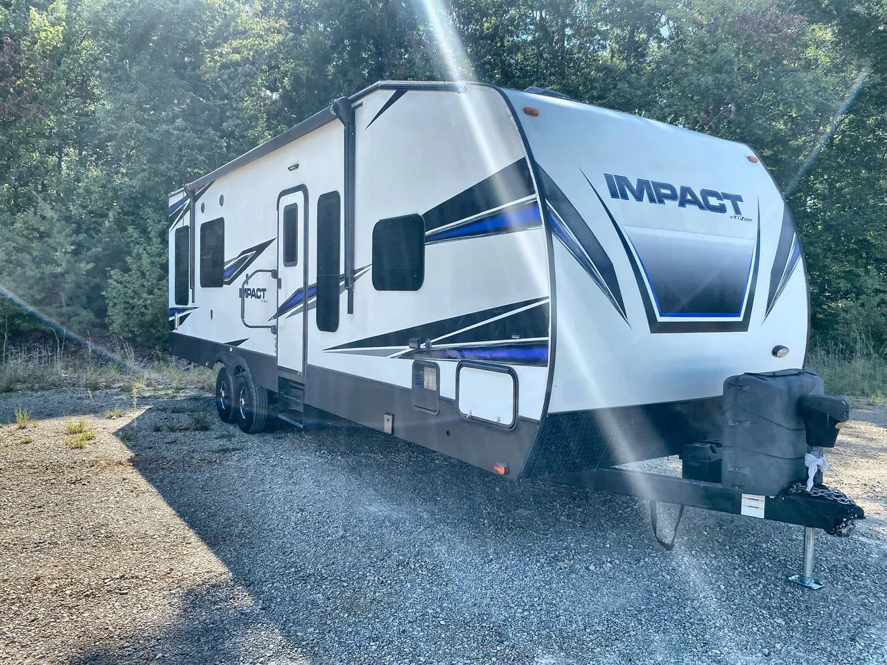 2018 Keystone Impact 3118 - Photo 2