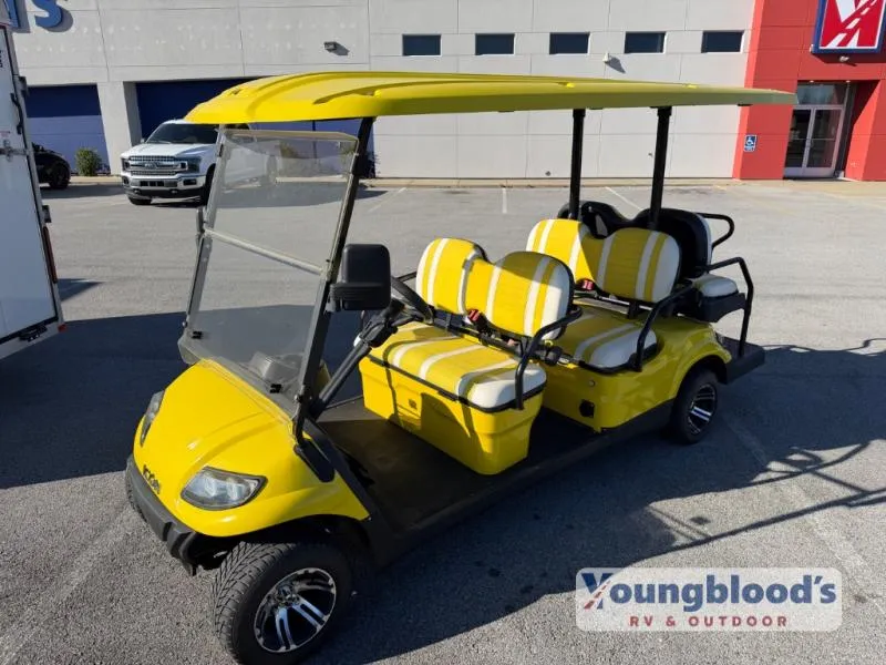 2022 ICON Electric Vehicles Icon I60 - Main photo