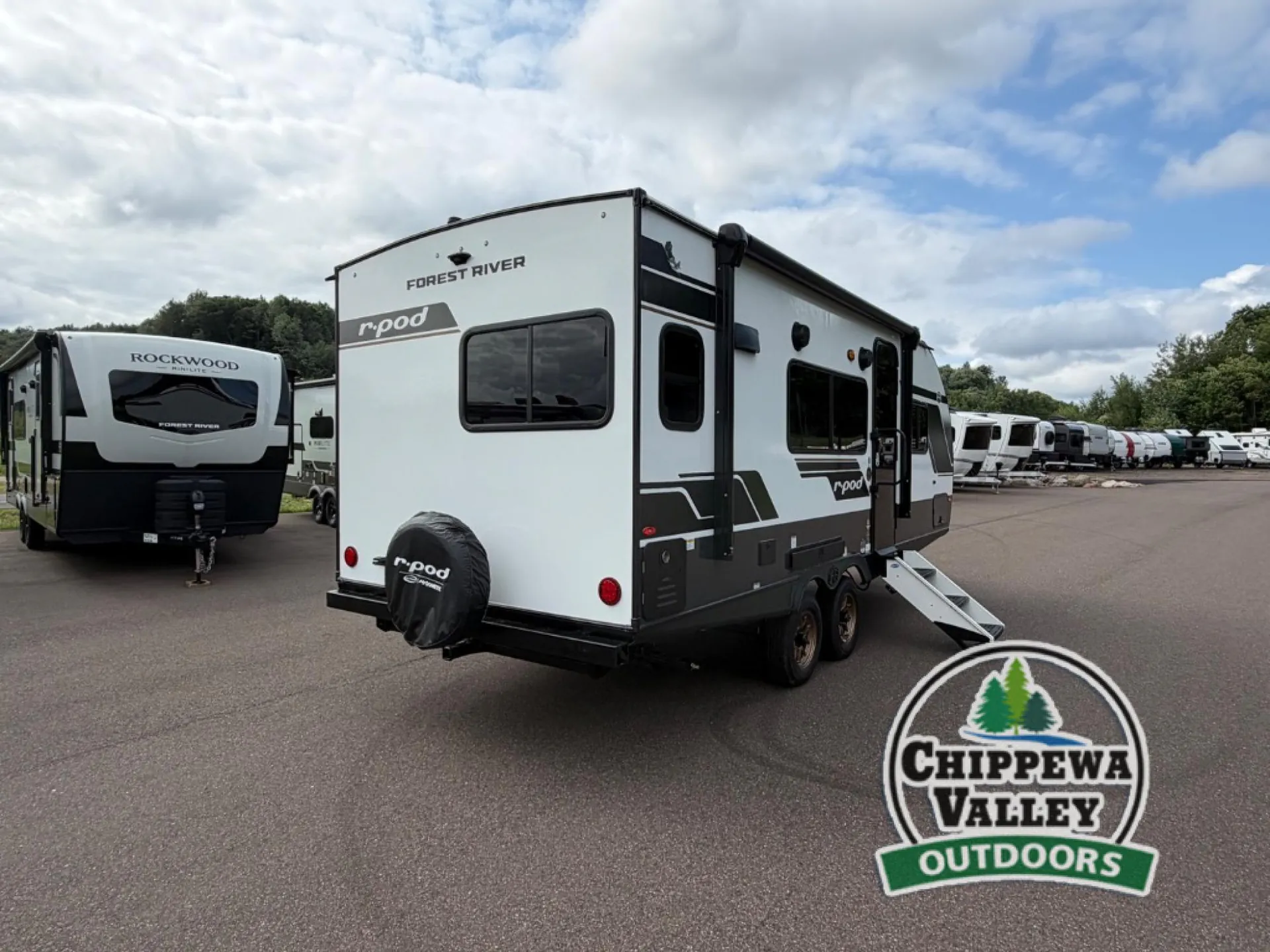 2027 Forest River R-Pod RP-205 — Photo 7
