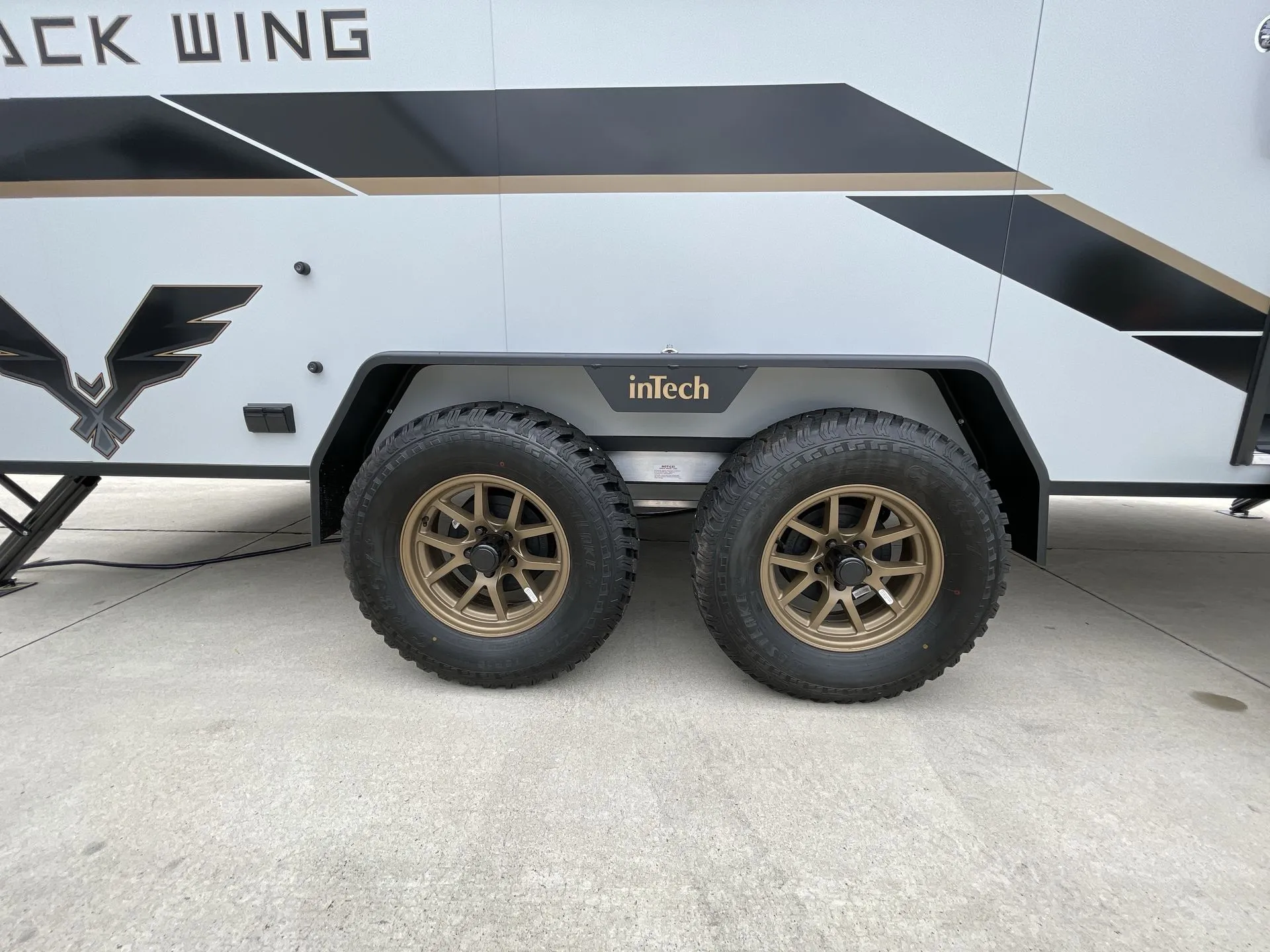 2026 inTech Black Wing 724 X - Photo 4