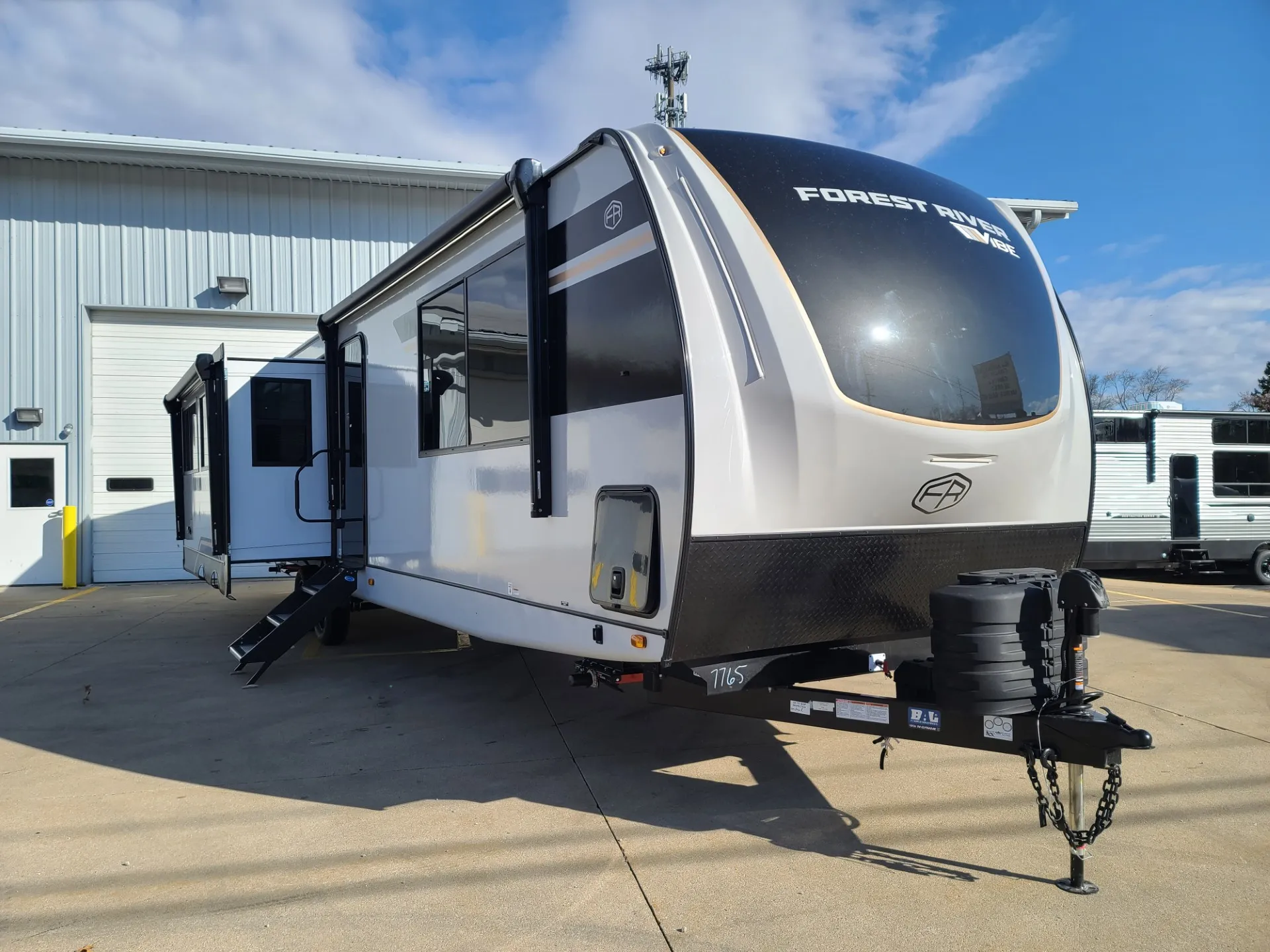 2026 Forest River Vibe 3400SB - Photo 2