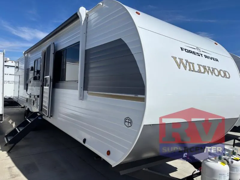 2026 Forest River Wildwood 33TS - Photo 2