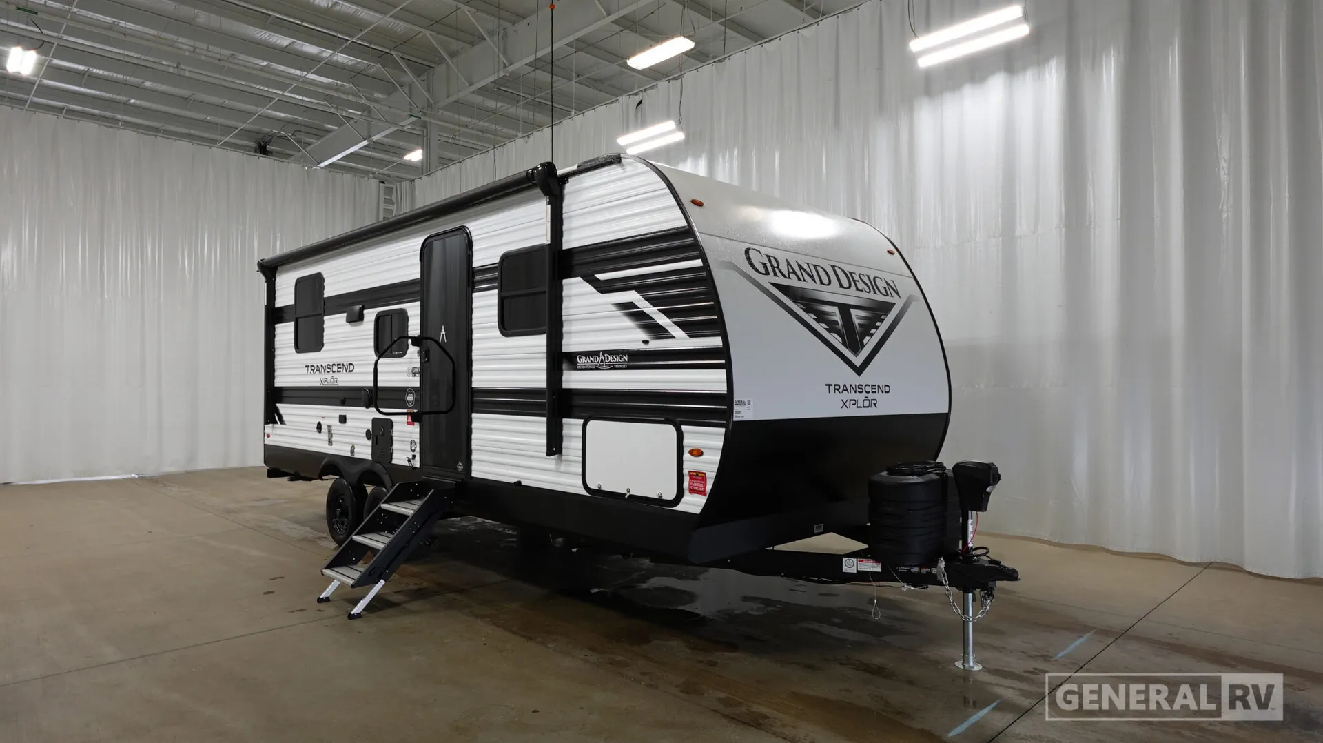 2026 Grand Design Transcend Xplor 21RLX - Photo 2