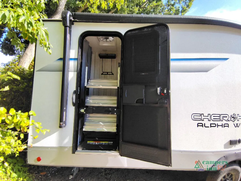2025 Forest River Cherokee Alpha Wolf 26DBH, Photos photo 58