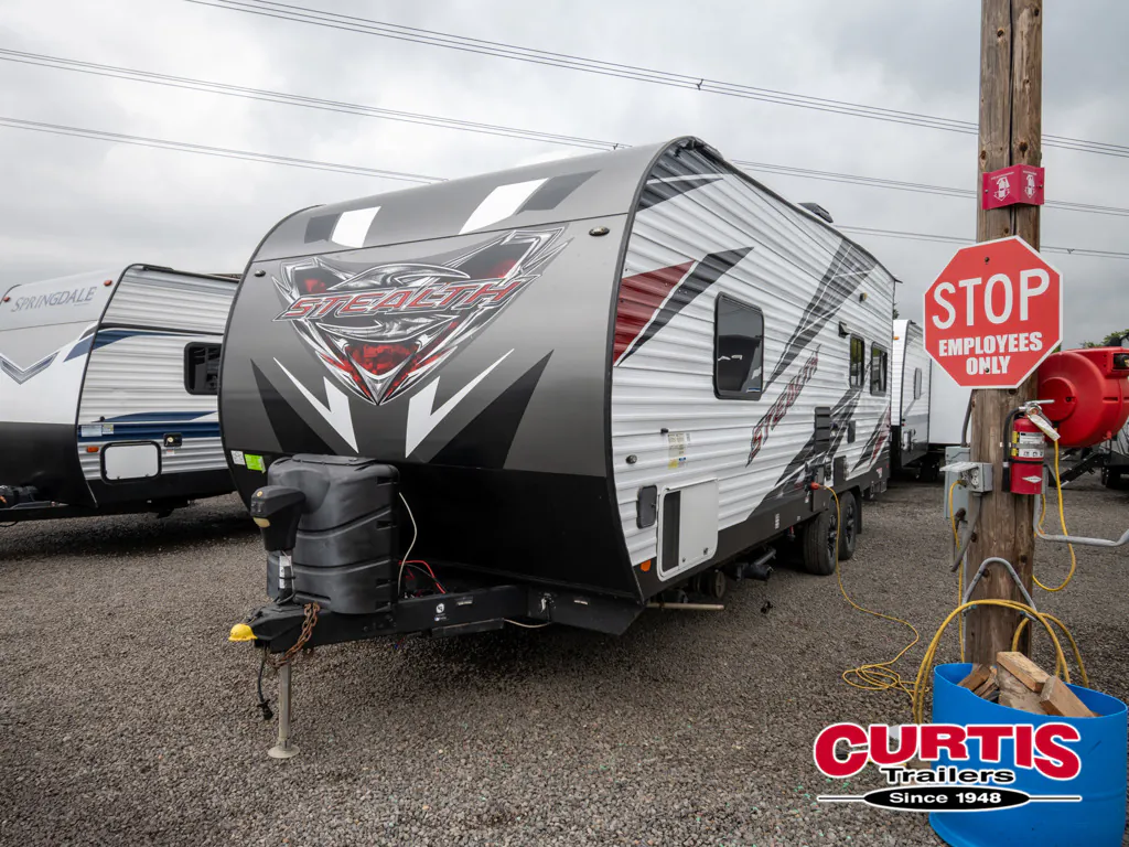 2017 Forest River Stealth FQ2313 - Photo 4