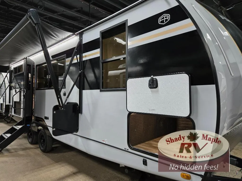2025 Forest River Vibe 2500DB - Photo 2
