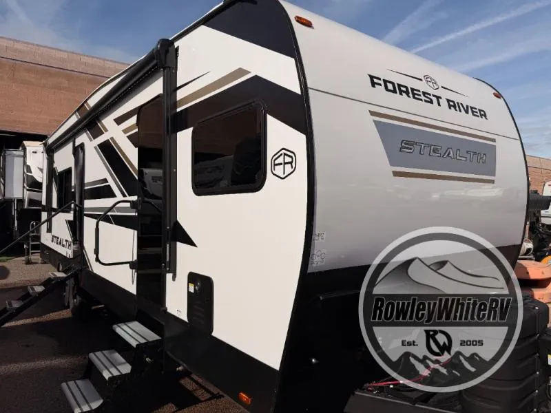2026 Forest River Stealth 2600 - Photo 2