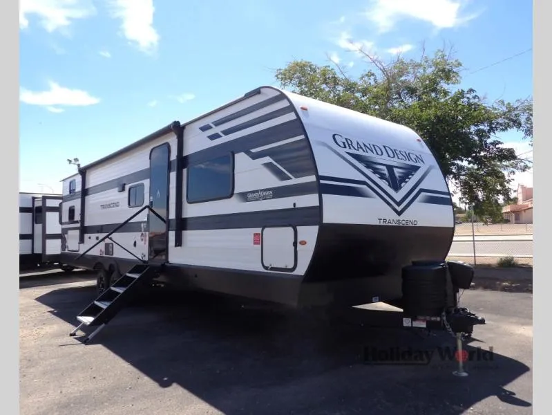 2027 Grand Design Transcend 335BHT - Photo 2