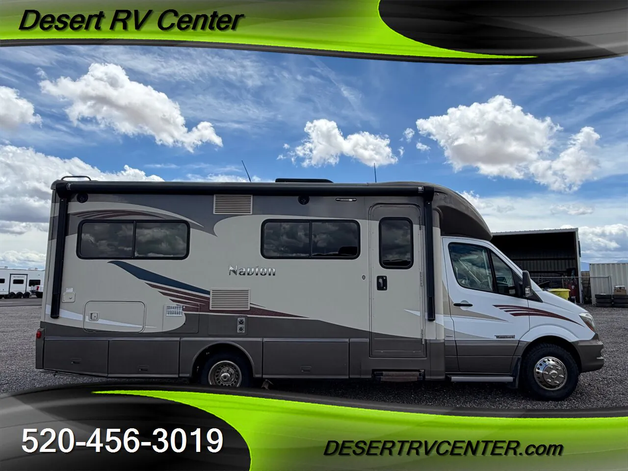 2016 Winnebago Navion 24J - Photo 3