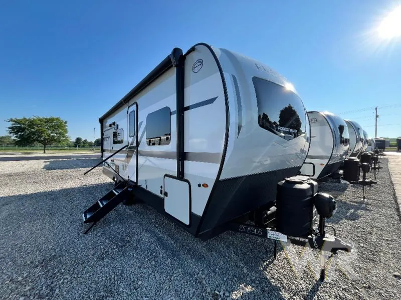 2026 Forest River Flagstaff Micro Lite 25BSDS - Photo 2