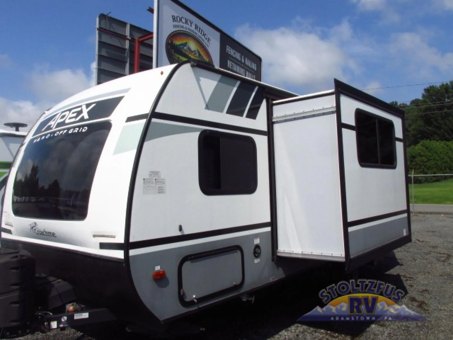 2021 Coachmen Apex Nano 194BHS - Photo 4