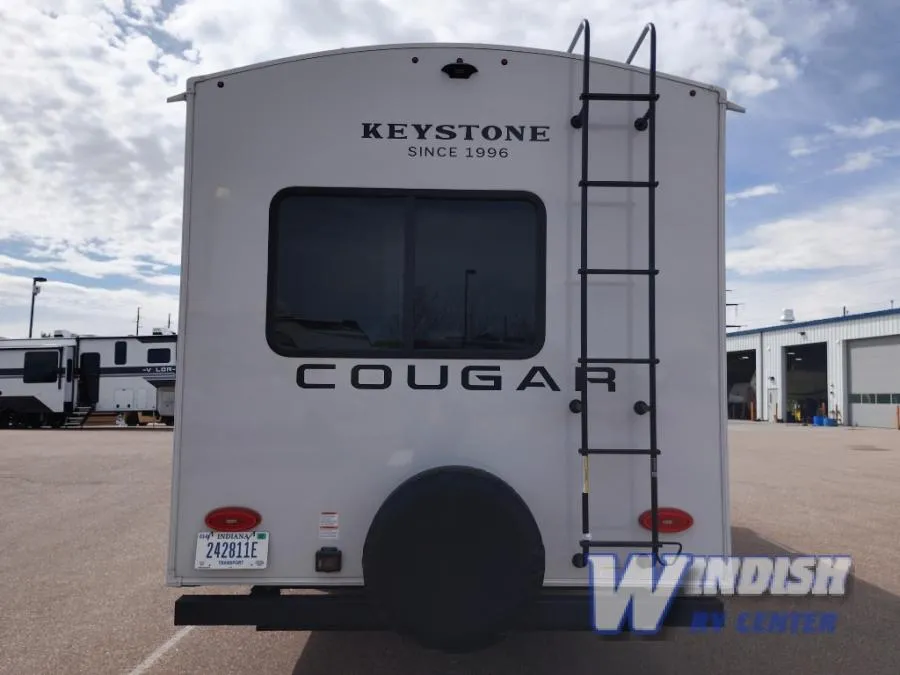 2026 Keystone Cougar Half-Ton 25FKD - Photo 4