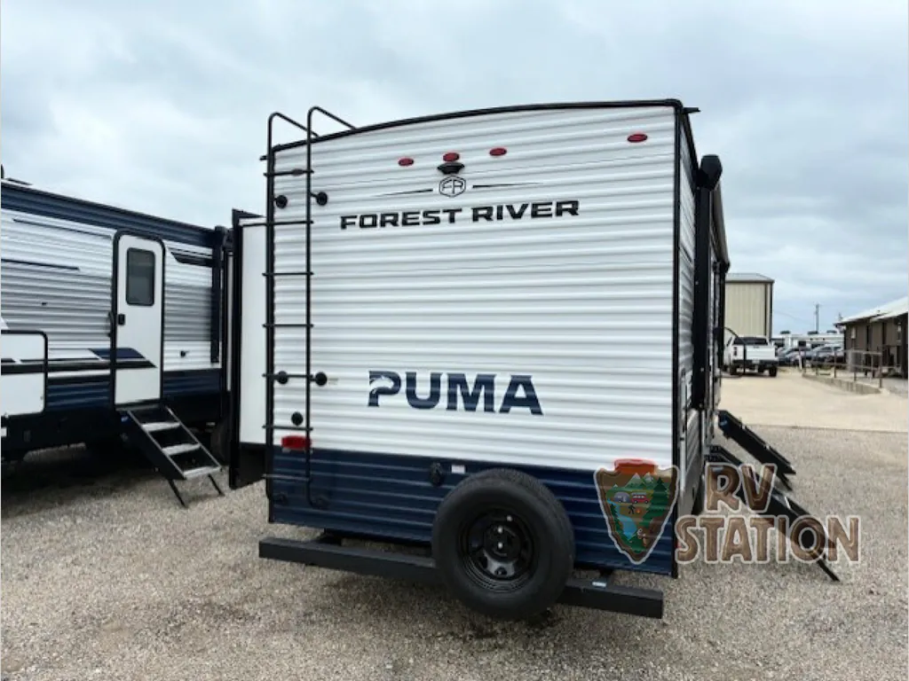 2026 Forest River Puma 31FKRK, Photos photo 9