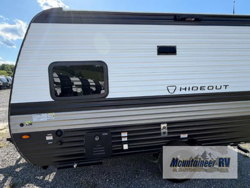 2026 Keystone Hideout Mini 120BT - Photo 4