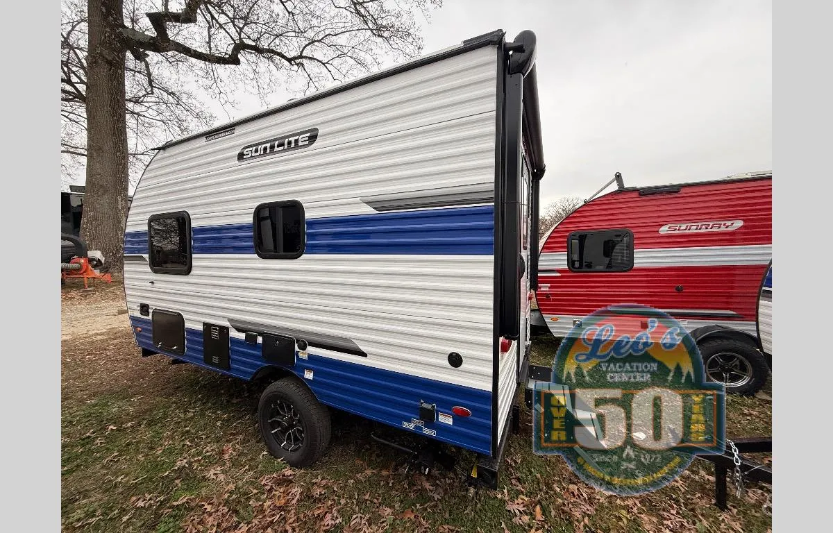 2026 Sunset Park RV Sun Lite 16BH - Photo 4
