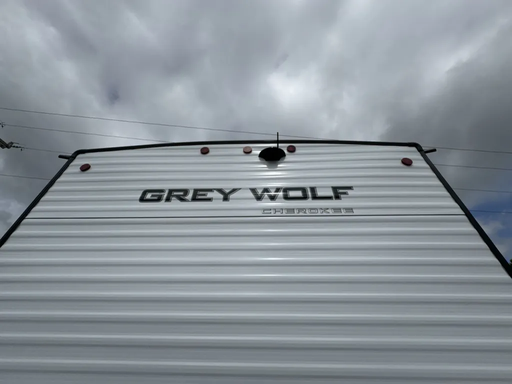 2027 Forest River Cherokee Grey Wolf 29QB, Photos photo 24
