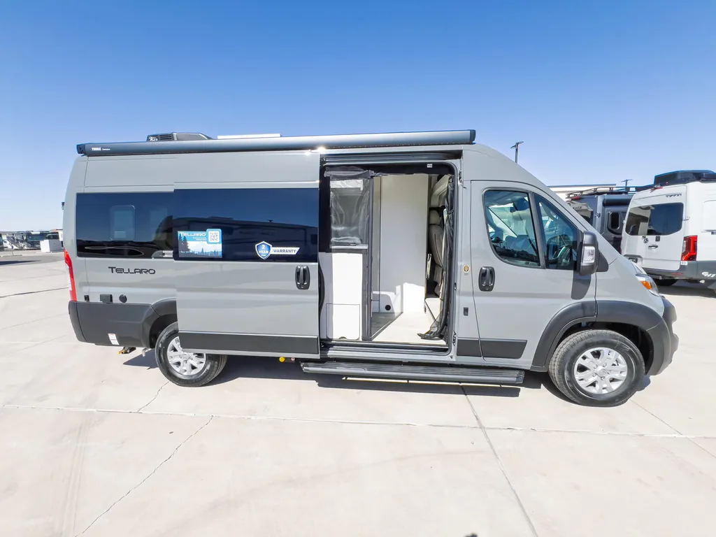 2027 Thor Motor Coach Tellaro 20Y, Photos photo 18