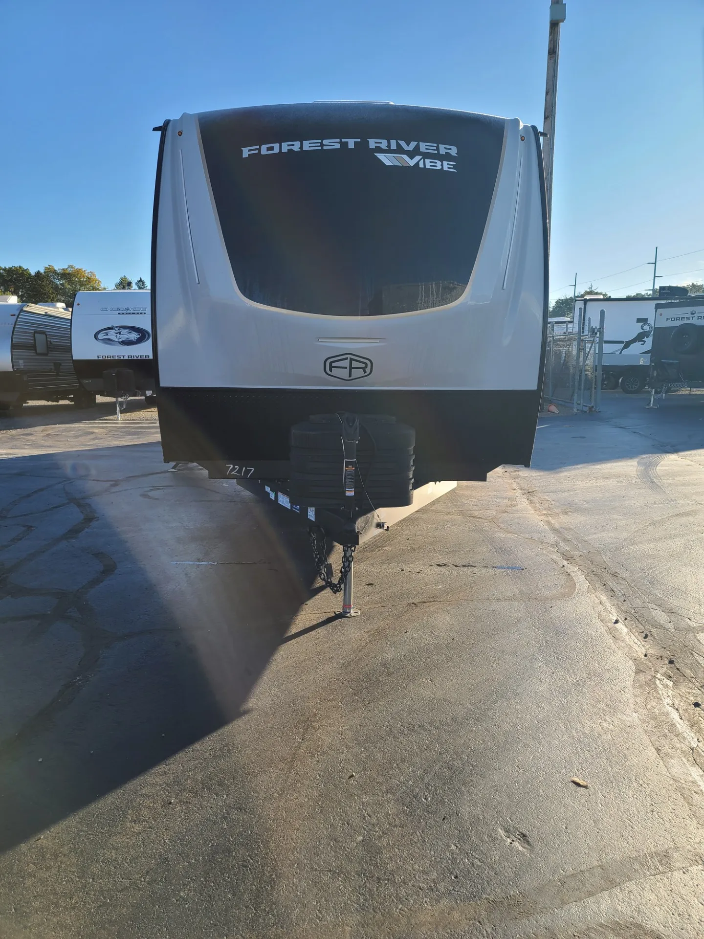 2026 Forest River Vibe 2600RK - Photo 3