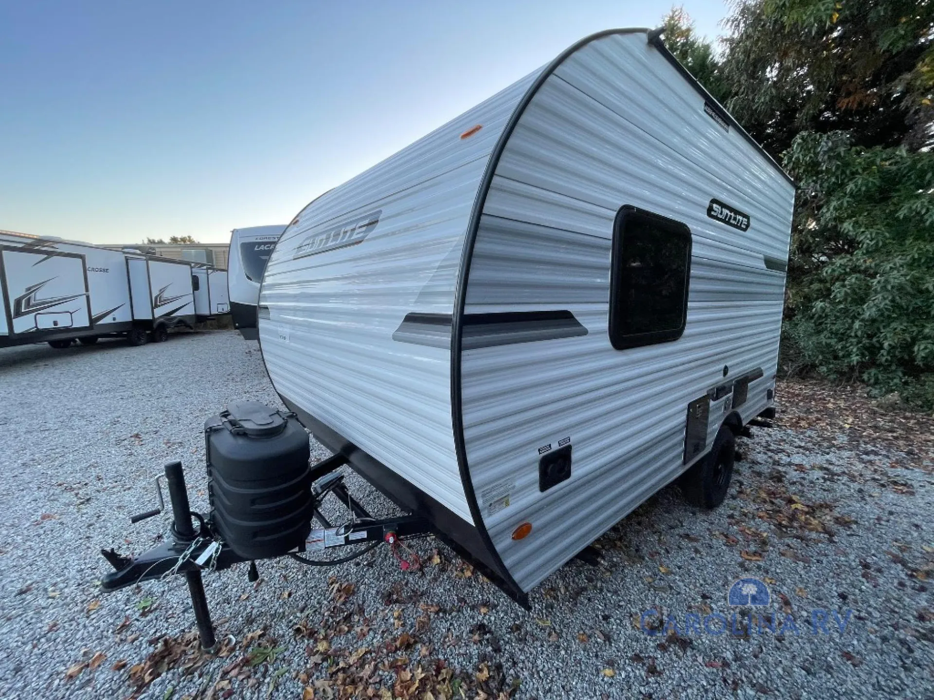 2026 Sunset Park RV Sun Lite 14RB - Photo 4