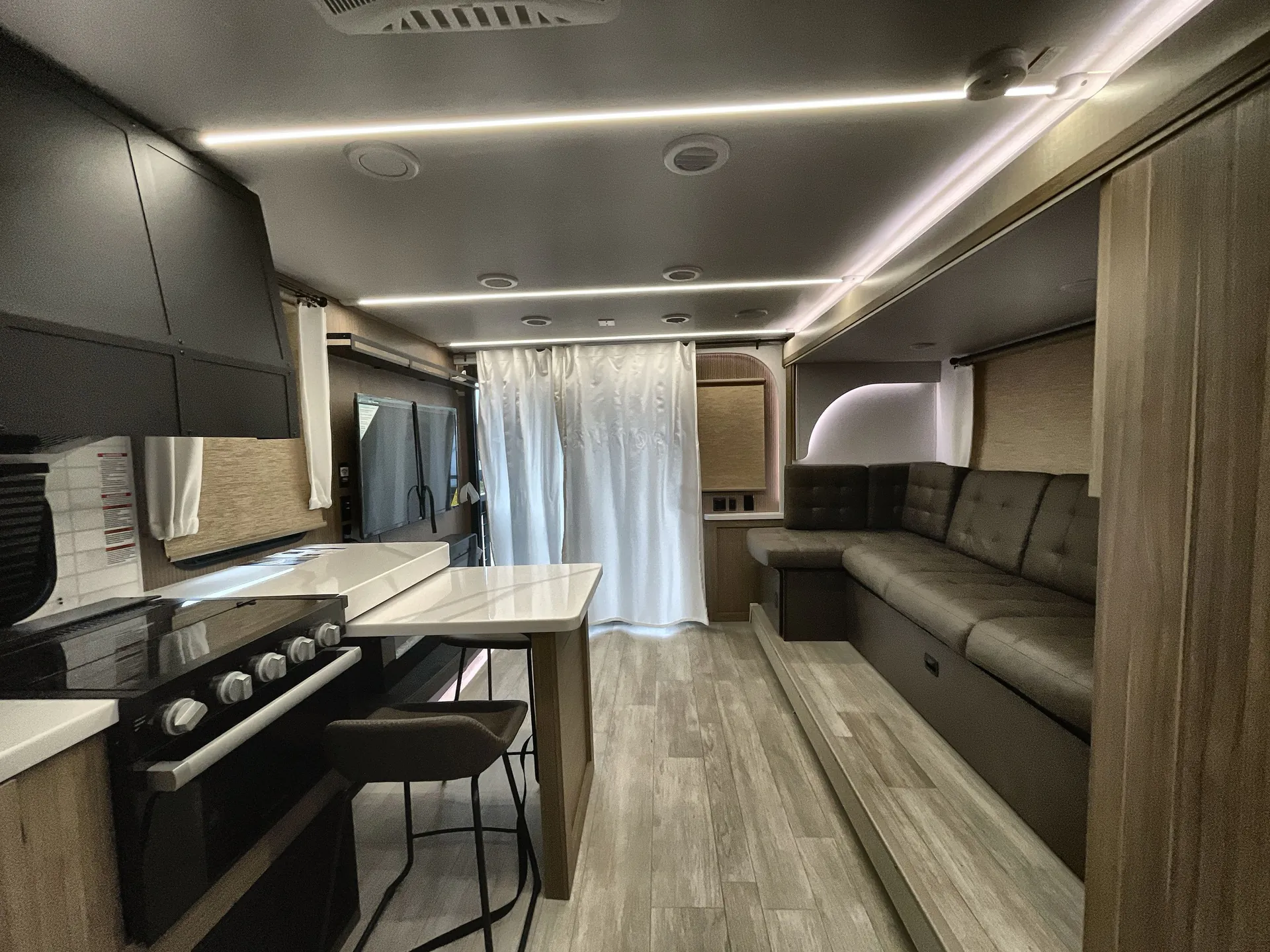 2025 Forest River Salem Cruise Lite 22VERANDA — living area main