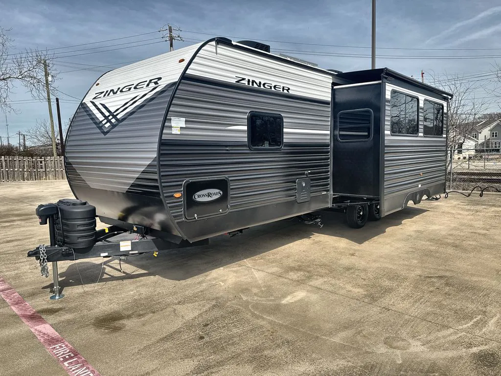 2026 CrossRoads Zinger Lite 260RL, Photos photo 4