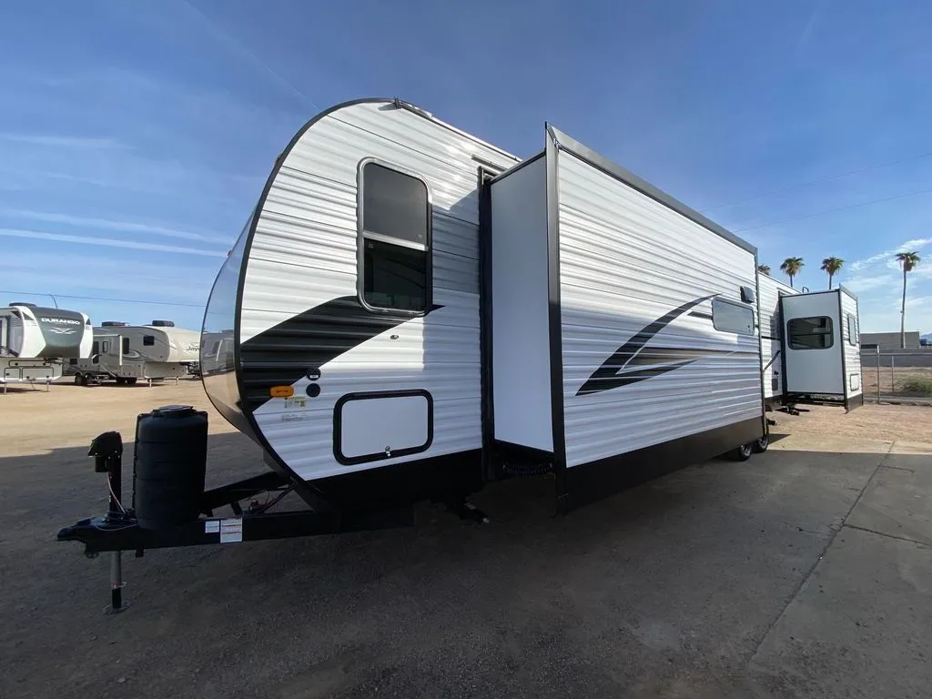 2025 KZ RV KZ-RV SPORTSMEN DESTINATION 363FL - Photo 3