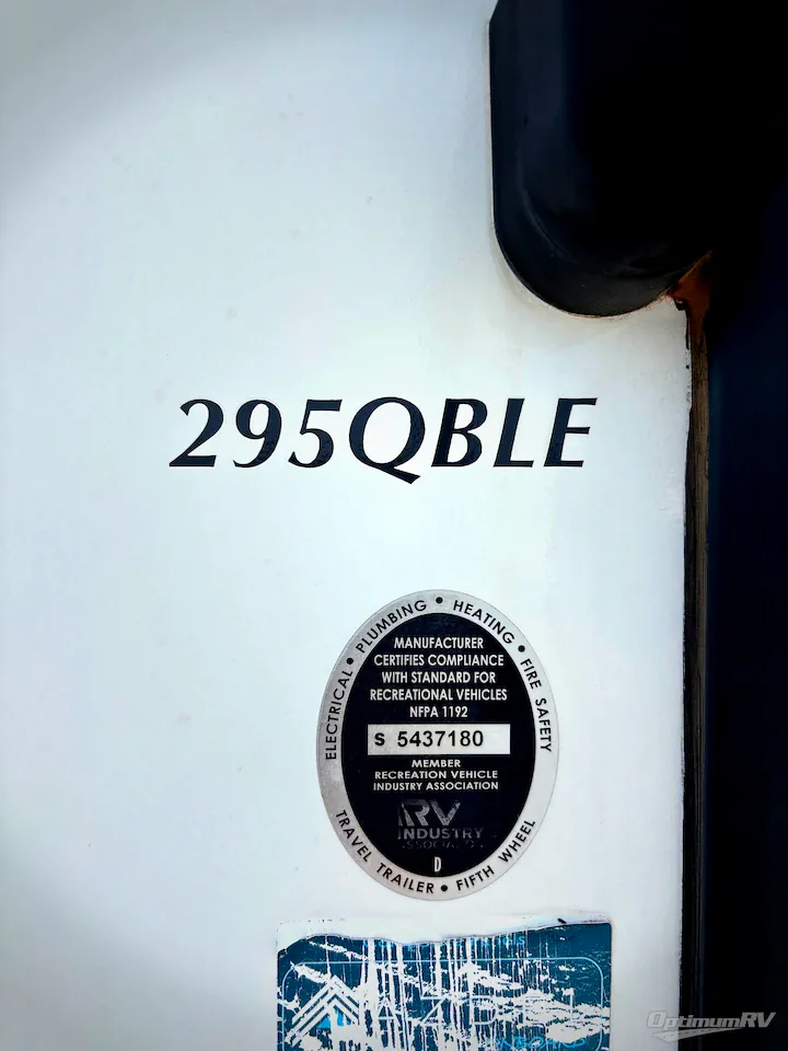 2020 Forest River Surveyor Legend 295QBLE, Photos photo 5
