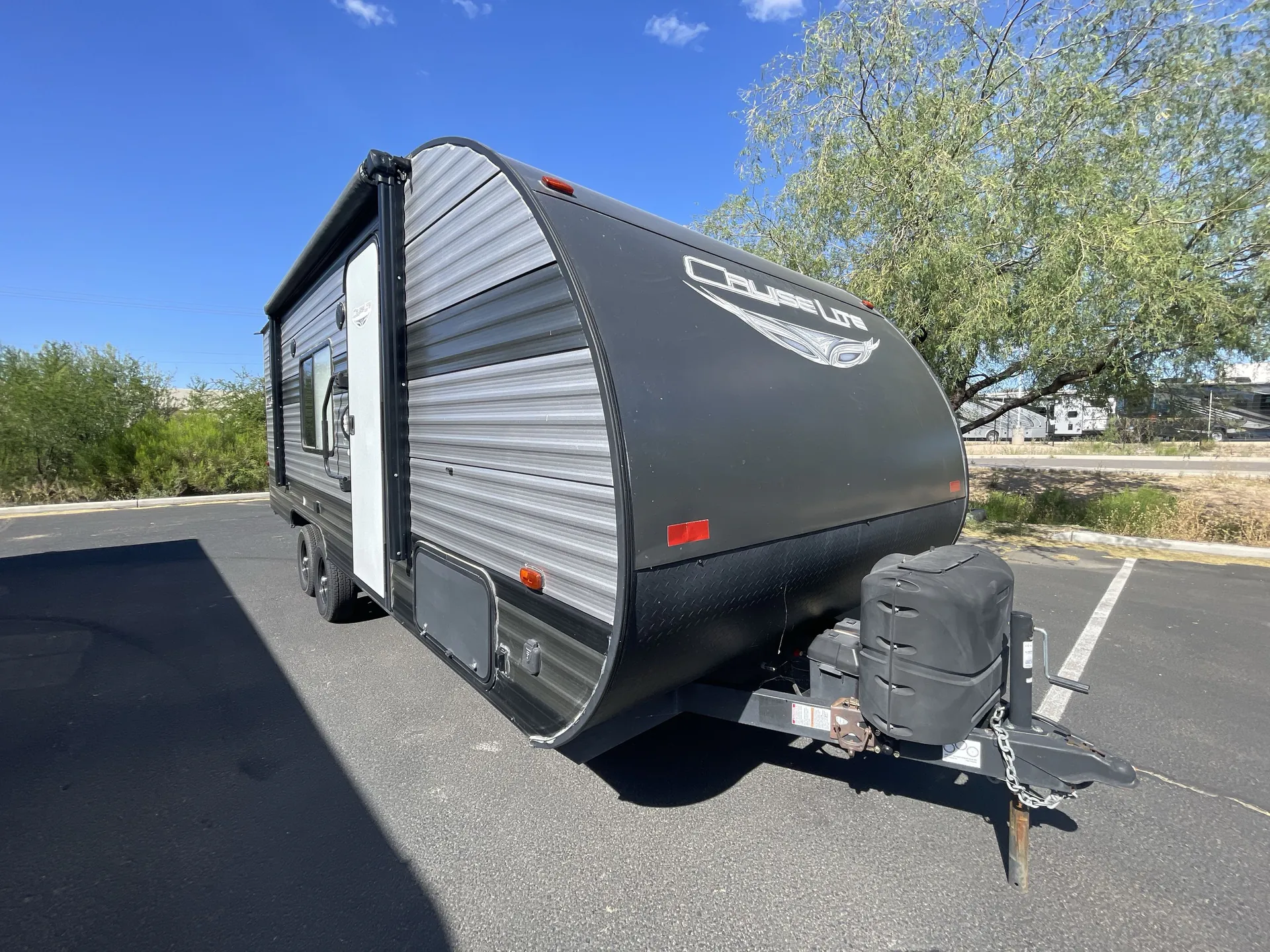 2019 Forest River Salem Cruise Lite 19DBXL - Photo 2