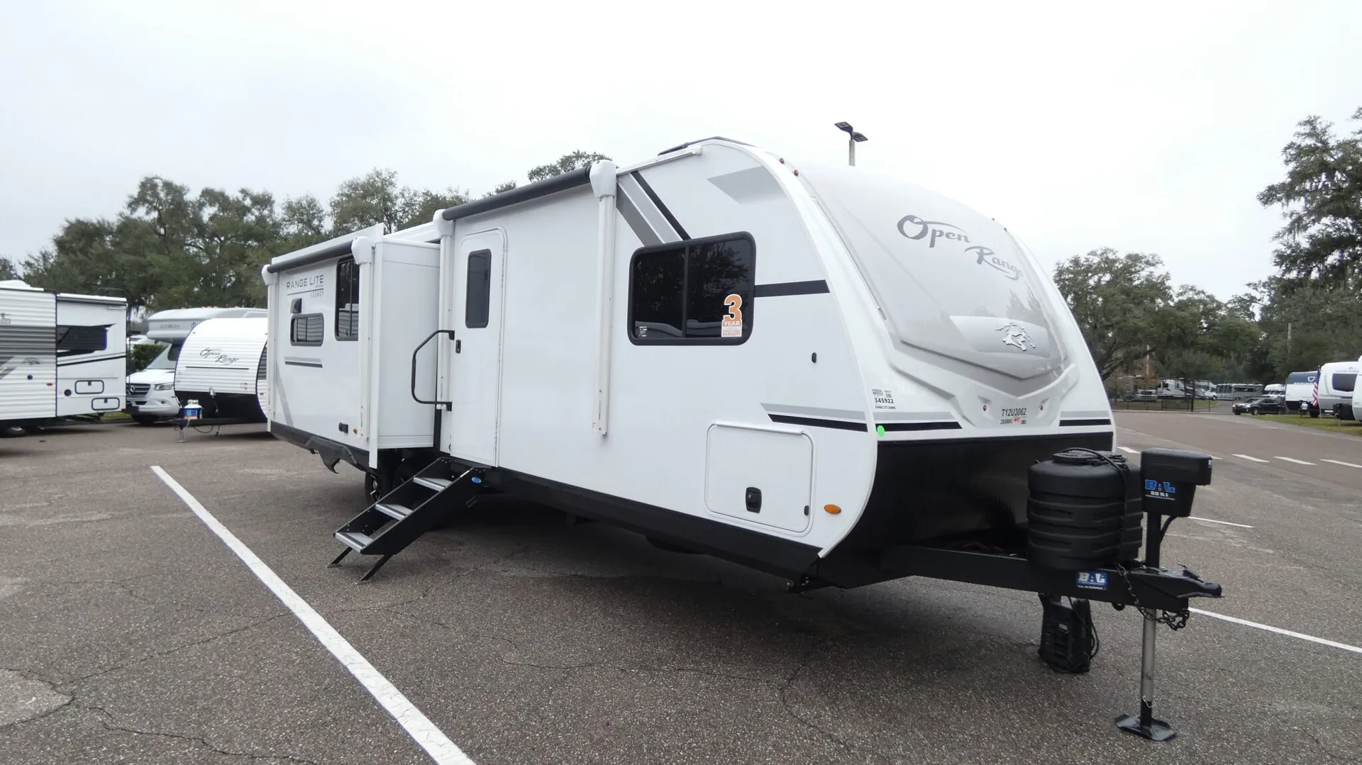 2026 Highland Ridge RV Range Lite 280MKI - Photo 2