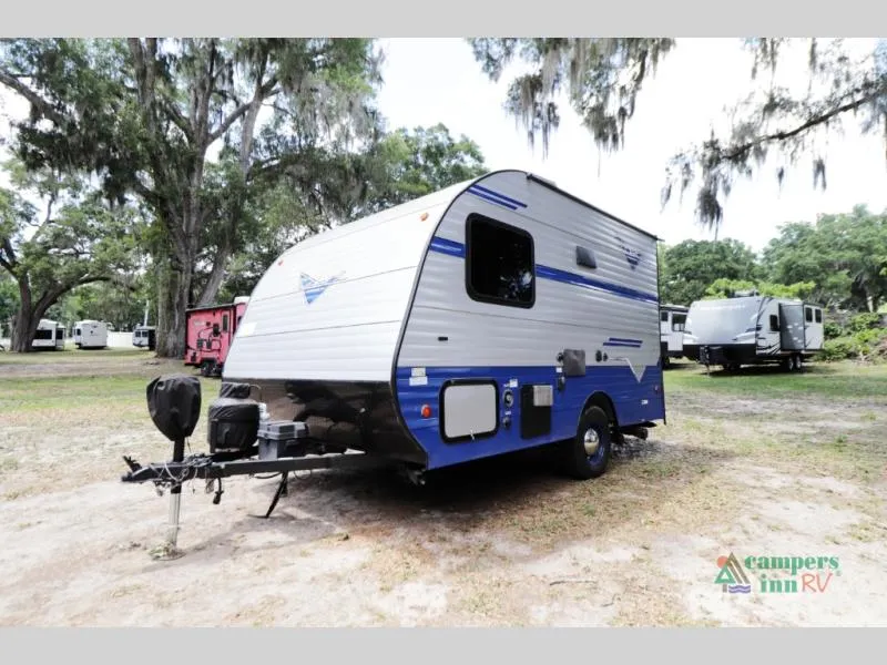 2021 Riverside RV Retro 135RE - Photo 4