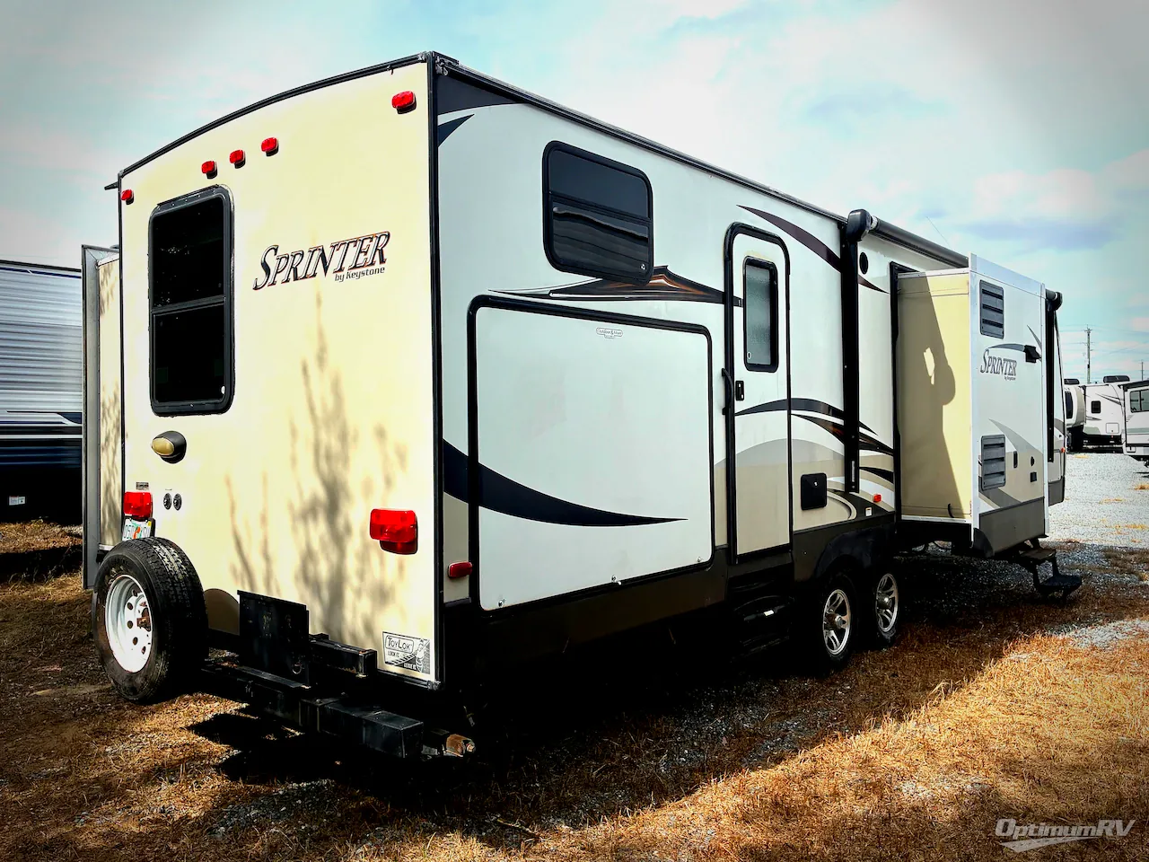 2013 Keystone Sprinter 316BIK - Photo 3
