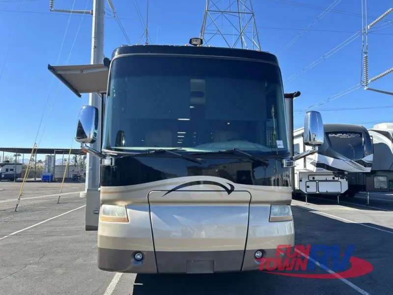 2007 Tiffin Motorhomes Phaeton Used    40 QSH - Photo 2