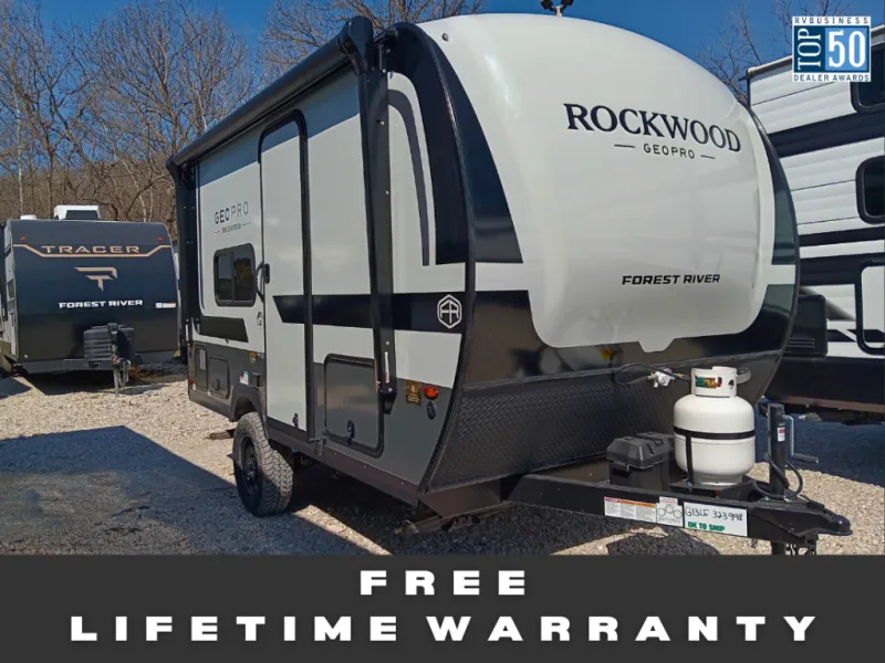 2026 Forest River RV Rockwood GEO Pro 13LE - Main photo