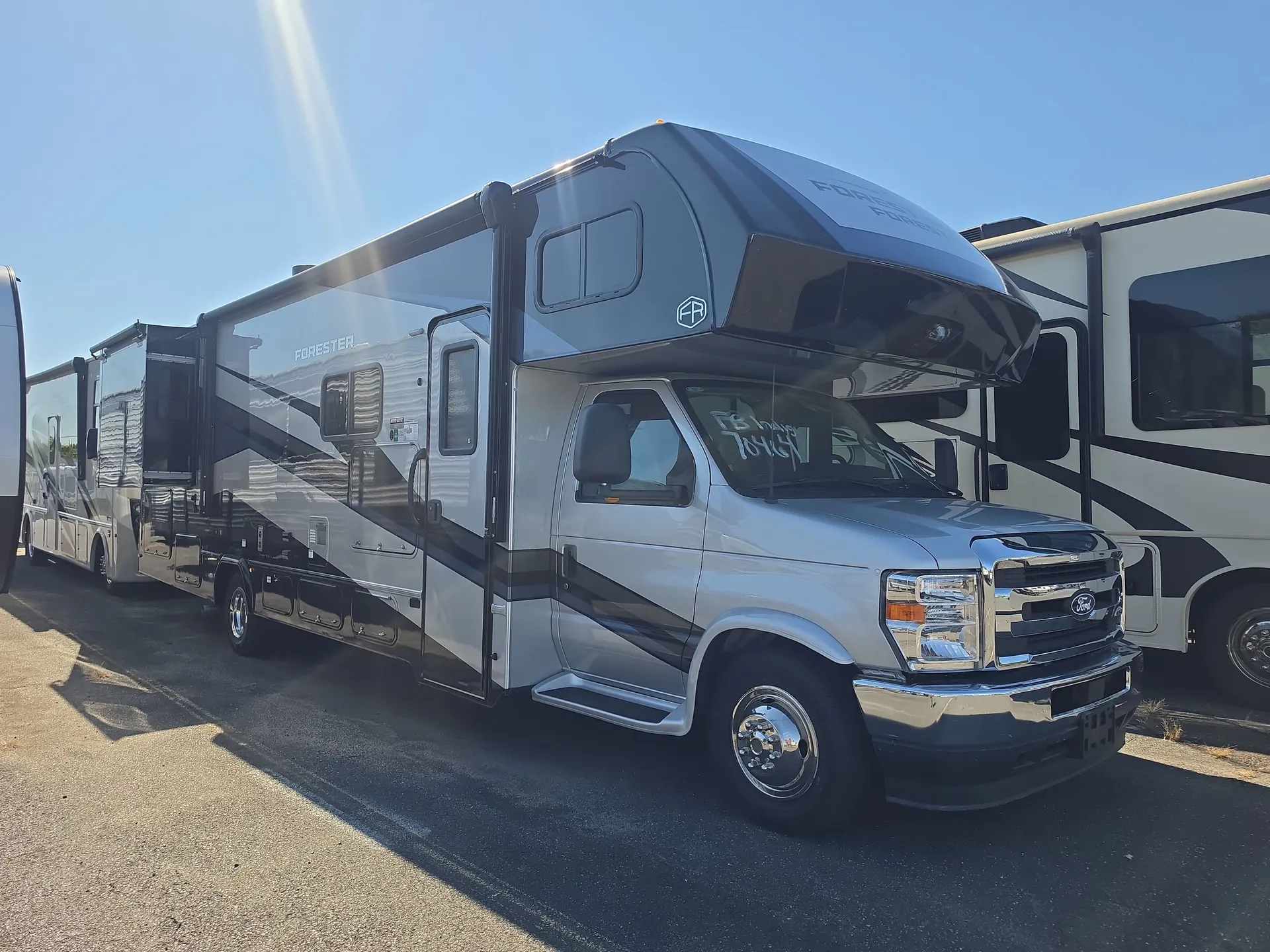 2027 Forest River Forester 3011DS