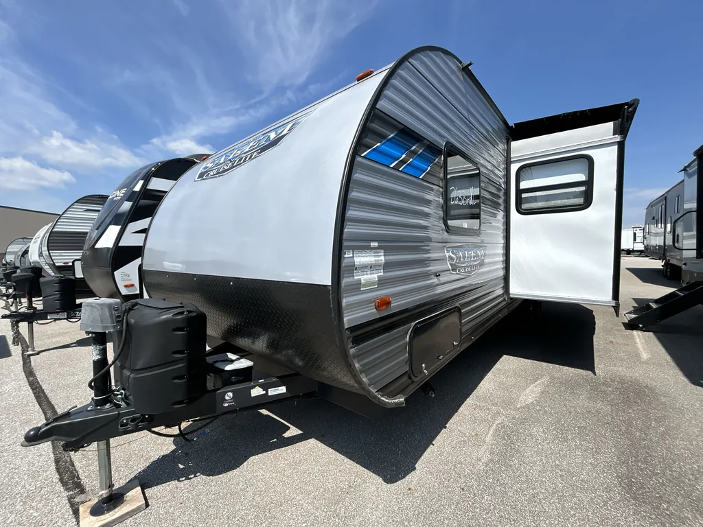 2022 Forest River Salem Cruise Lite 273QBXL, Photos photo 7