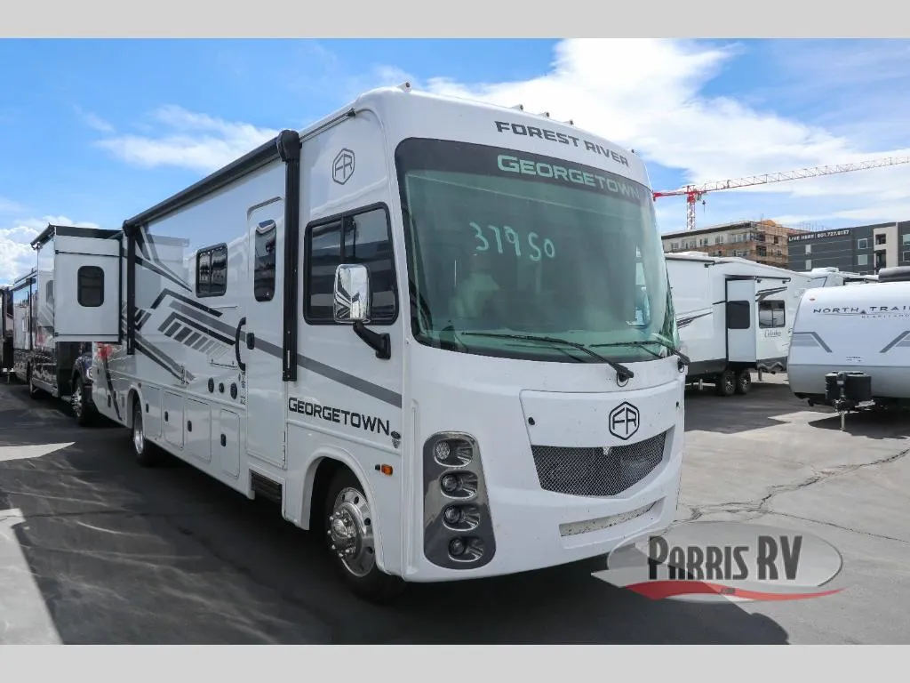 2026 Forest River Georgetown 3 Series 32A3 - Photo 2