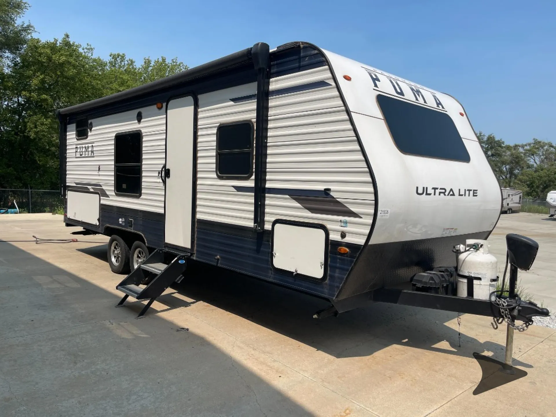2024 Palomino Puma 20BHX - Photo 3
