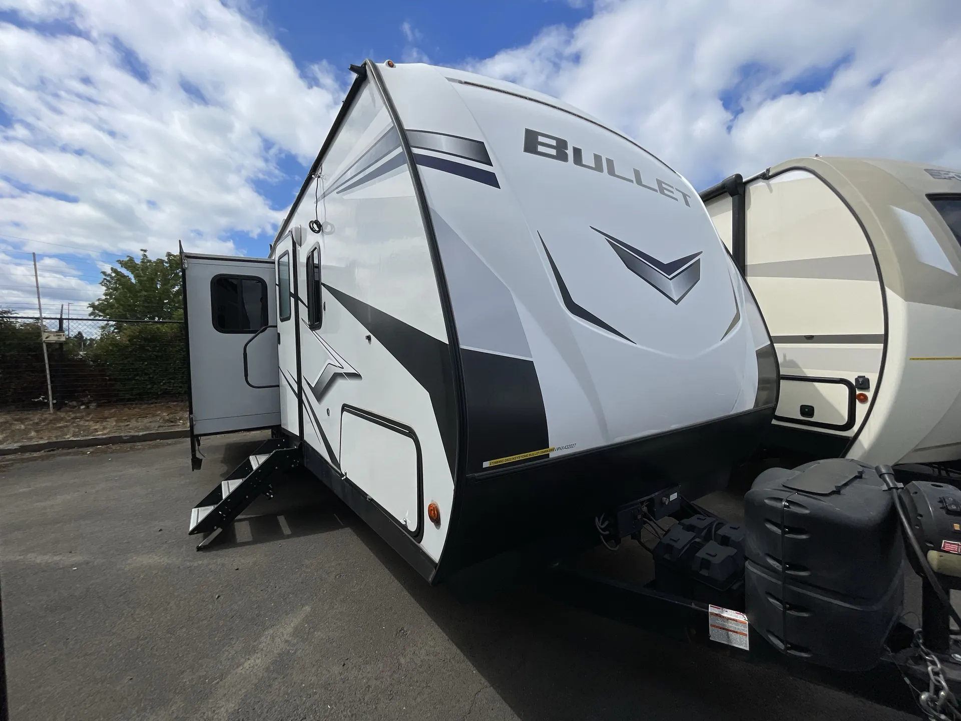 2022 Keystone Bullet 258RKSWE - Photo 2