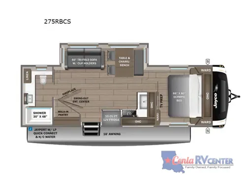 2026 Jayco Eagle HT 275RBCS - Photo 3